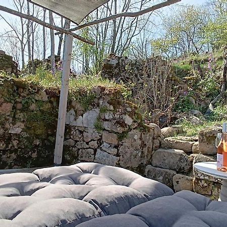 مبيت وإفطار Saint-Pierreville Le Temps Suspendu المظهر الخارجي الصورة